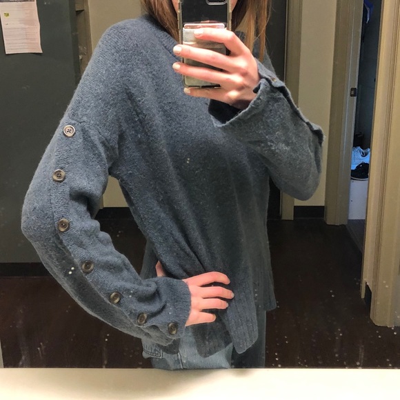 Madewell wool sweater - Picture 2 of 4